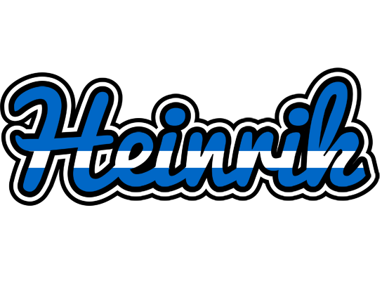 Heinrik greece logo