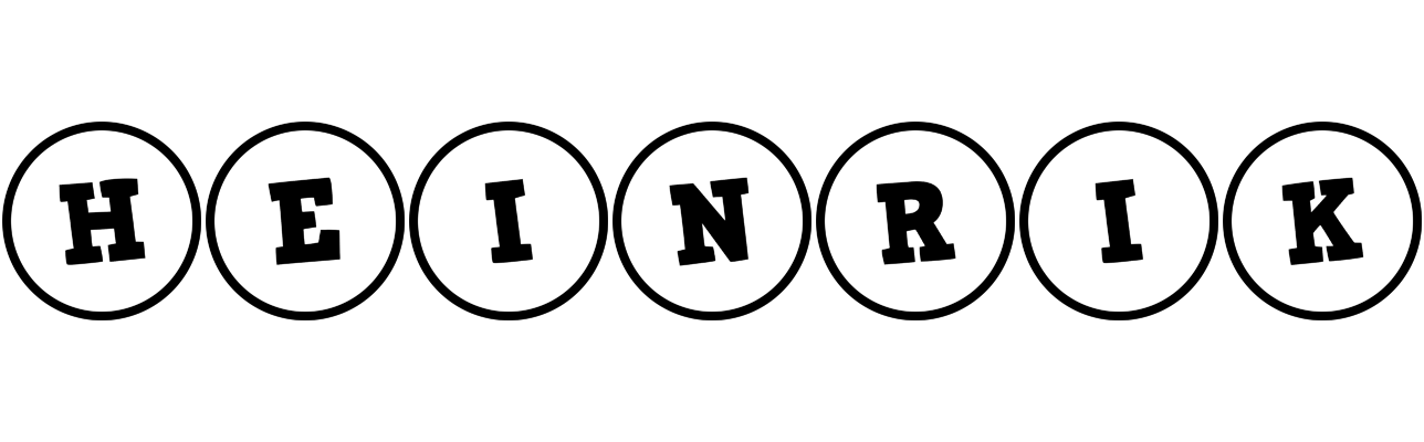 Heinrik handy logo