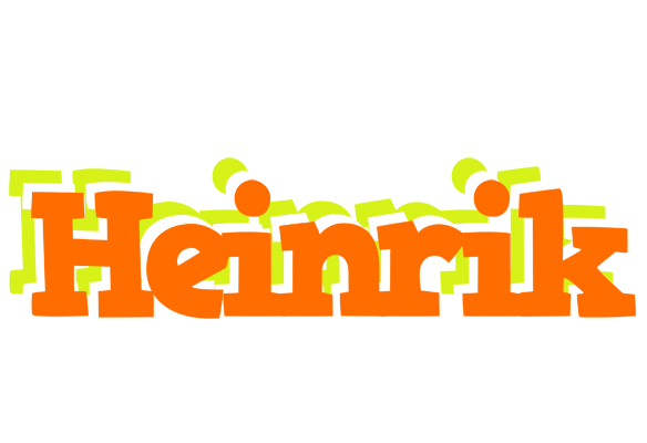 Heinrik healthy logo