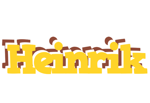 Heinrik hotcup logo