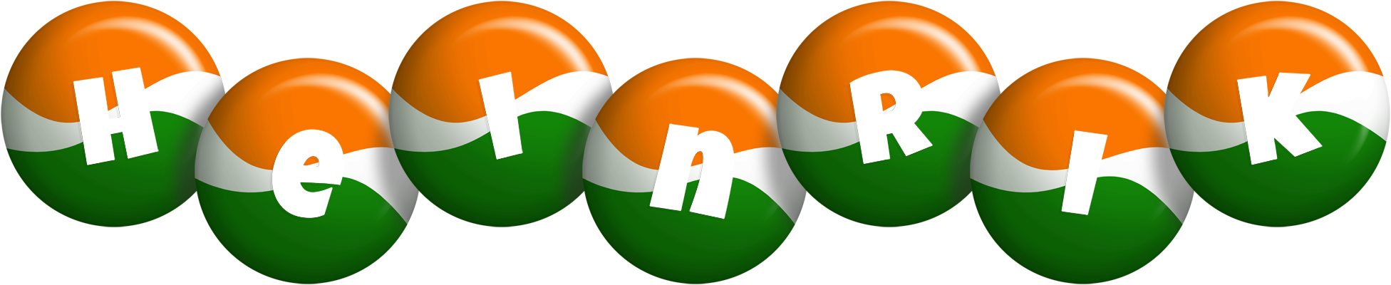 Heinrik india logo