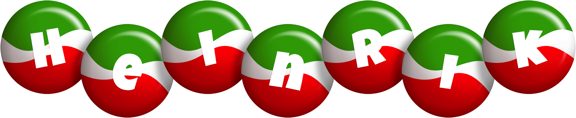 Heinrik italy logo