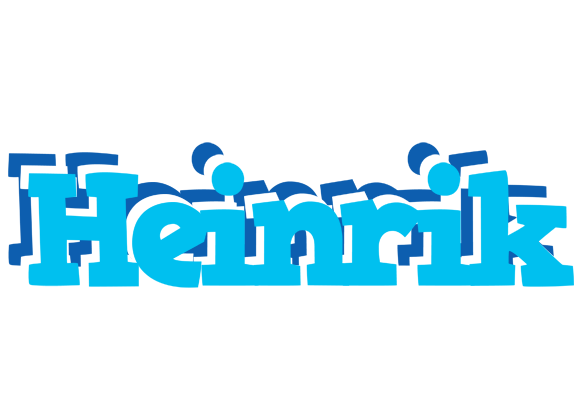 Heinrik jacuzzi logo