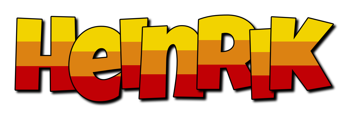 Heinrik jungle logo