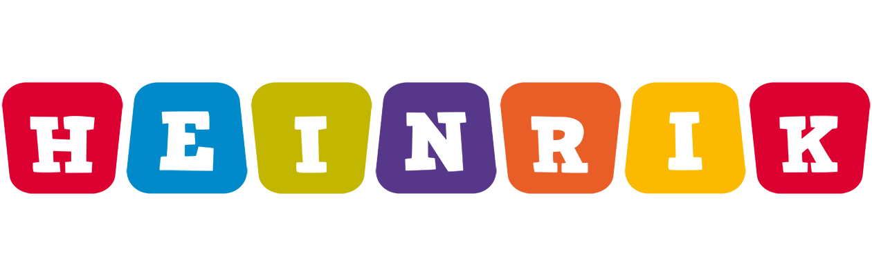 Heinrik kiddo logo