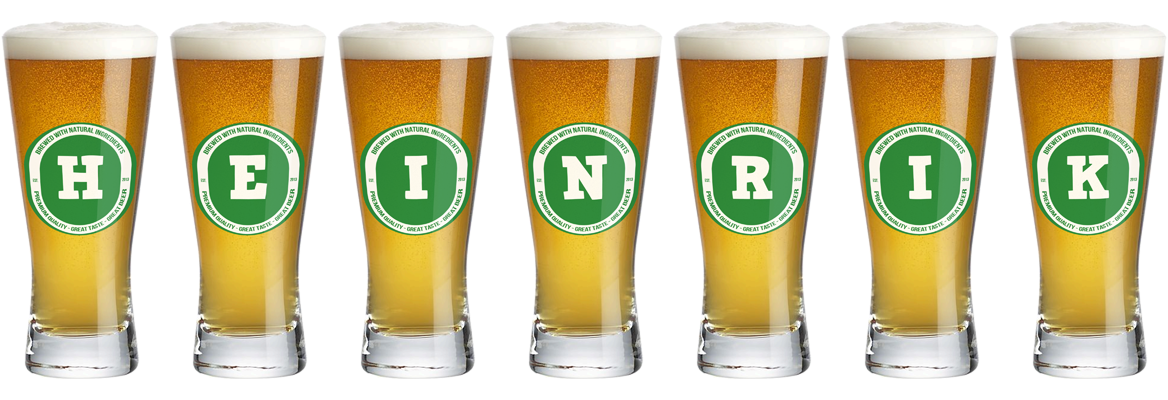 Heinrik lager logo