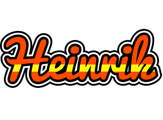 Heinrik madrid logo