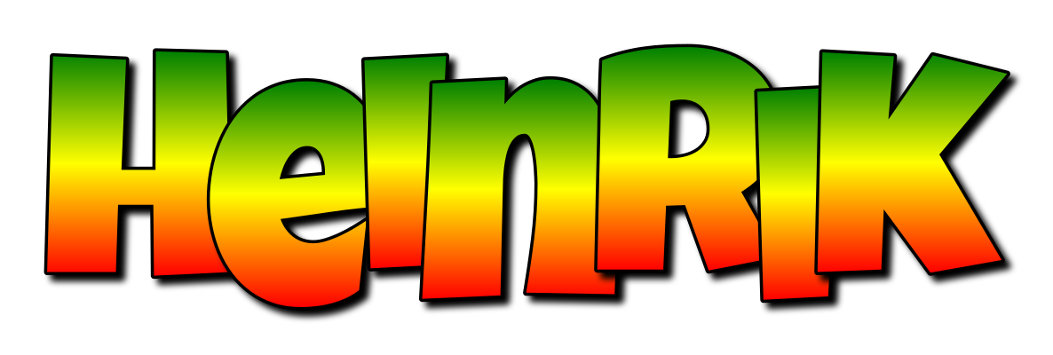 Heinrik mango logo