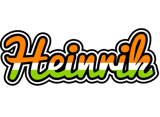 Heinrik mumbai logo