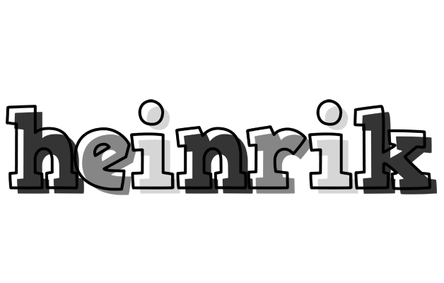 Heinrik night logo