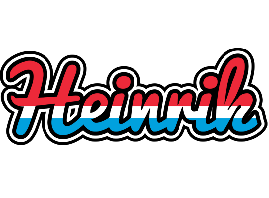 Heinrik norway logo