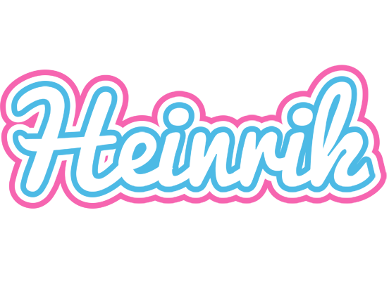 Heinrik outdoors logo