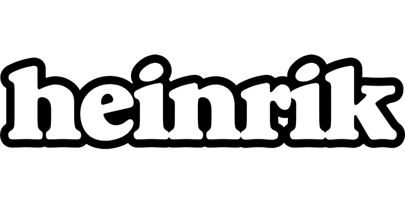 Heinrik panda logo