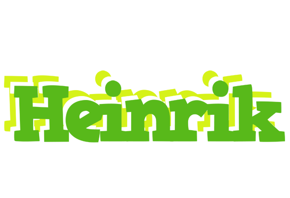 Heinrik picnic logo