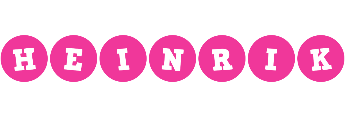 Heinrik poker logo