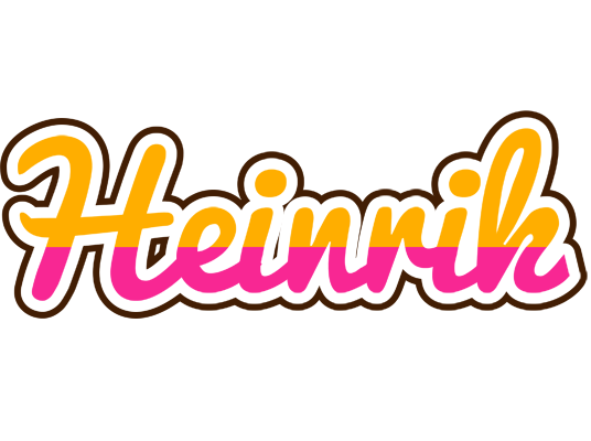 Heinrik smoothie logo