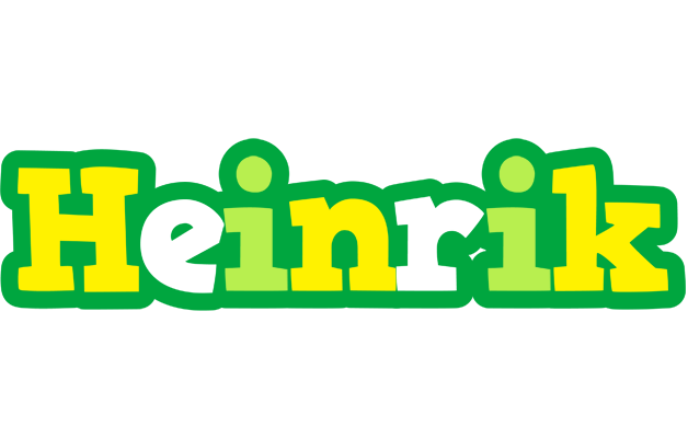 Heinrik soccer logo