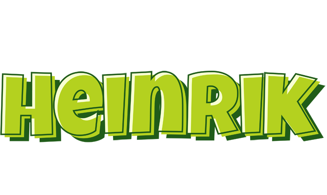 Heinrik summer logo
