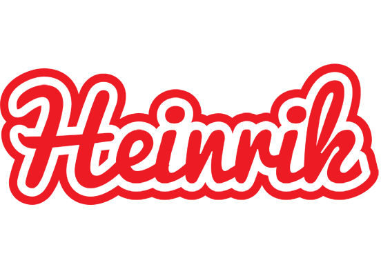 Heinrik sunshine logo