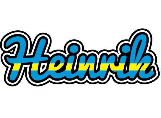 Heinrik sweden logo
