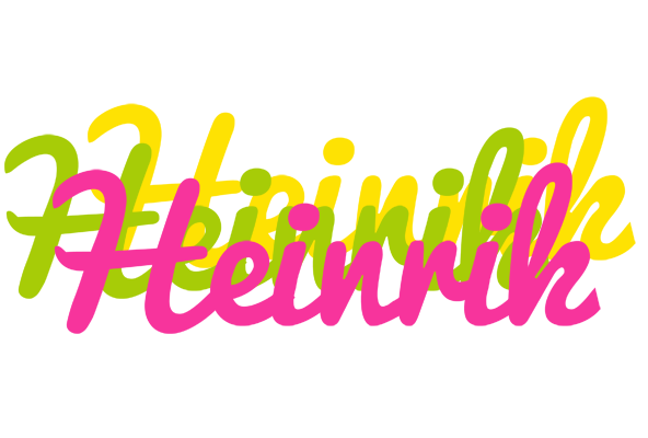 Heinrik sweets logo