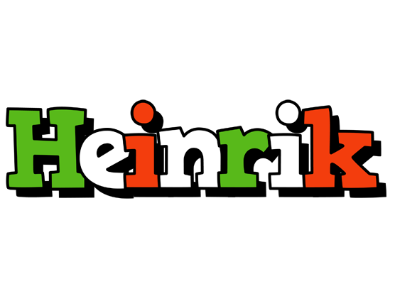 Heinrik venezia logo