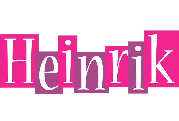 Heinrik whine logo