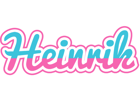Heinrik woman logo