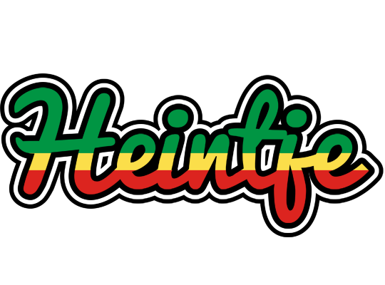 Heintje african logo