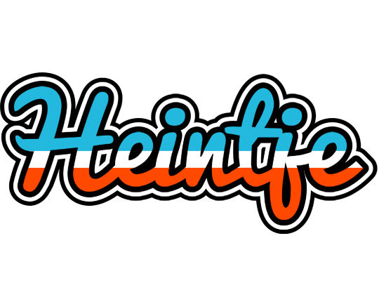 Heintje america logo