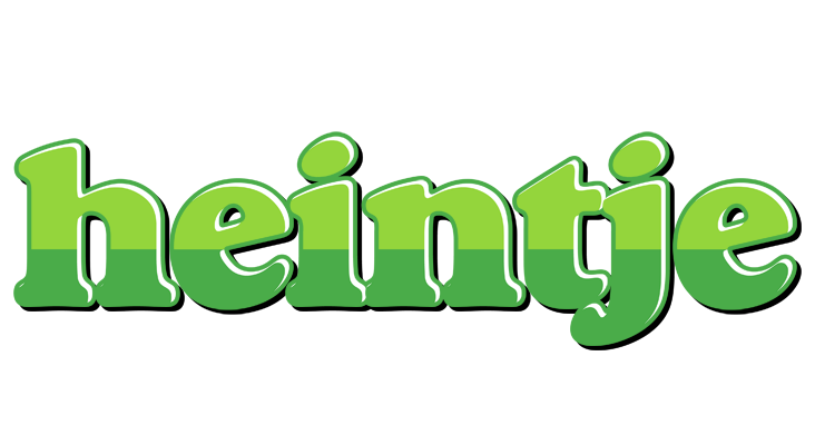 Heintje apple logo