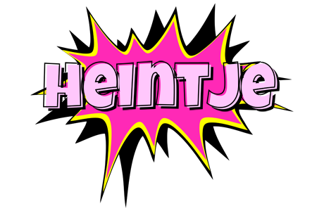 Heintje badabing logo