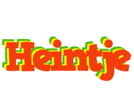 Heintje bbq logo