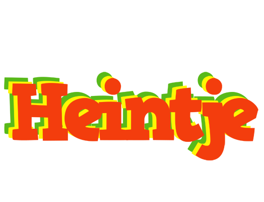 Heintje bbq logo