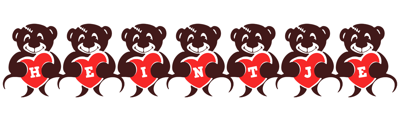 Heintje bear logo