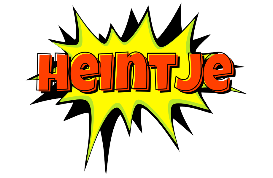 Heintje bigfoot logo