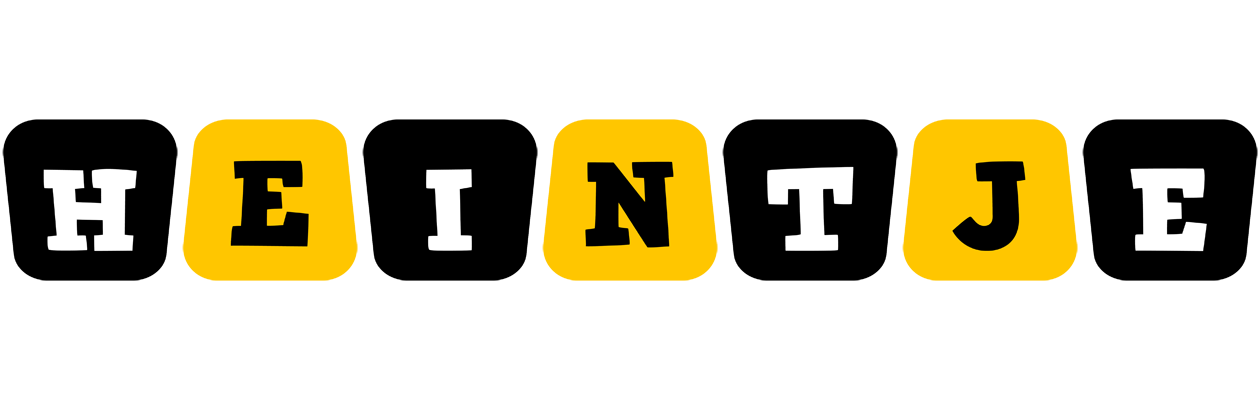 Heintje boots logo