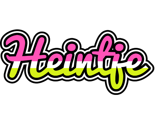 Heintje candies logo