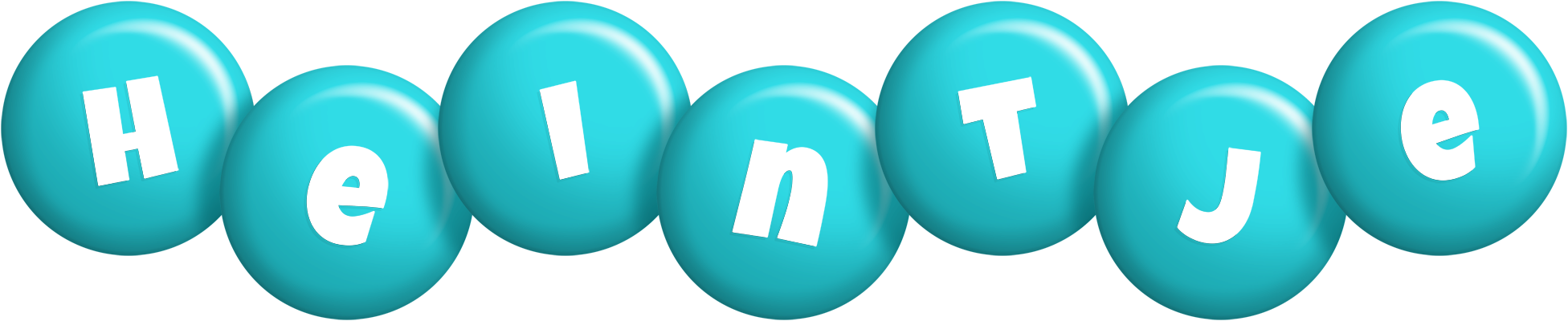Heintje candy-azur logo