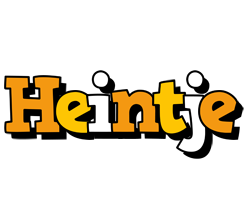 Heintje cartoon logo