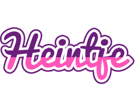 Heintje cheerful logo