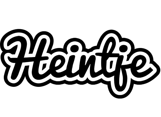 Heintje chess logo
