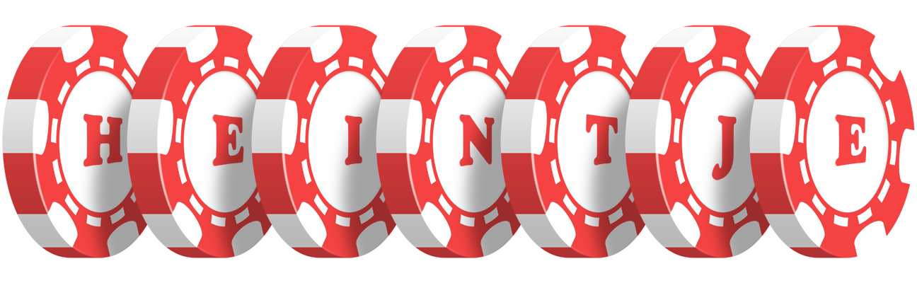 Heintje chip logo