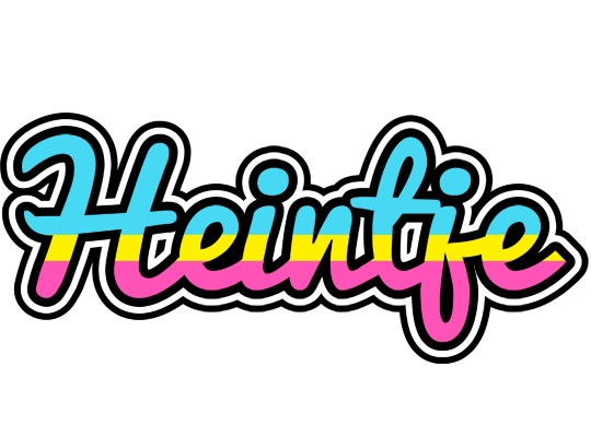 Heintje circus logo