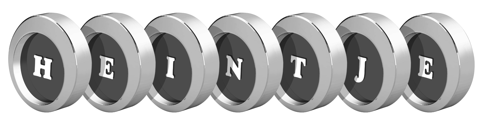 Heintje coins logo