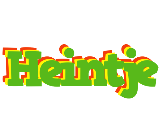 Heintje crocodile logo