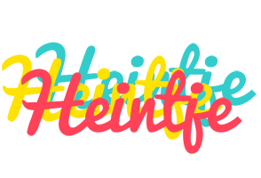 Heintje disco logo