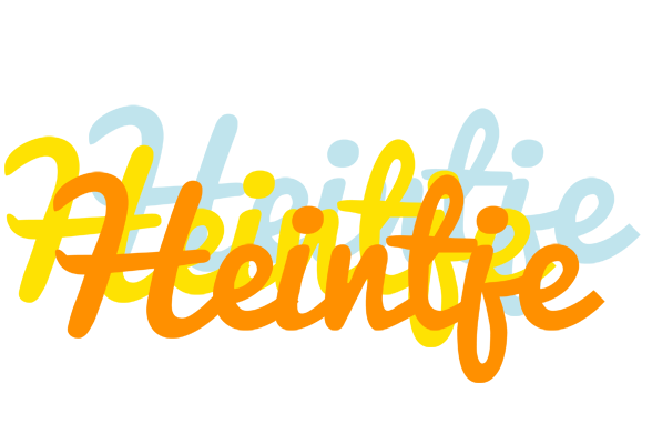 Heintje energy logo