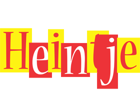 Heintje errors logo