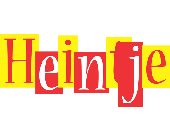 Heintje errors logo
